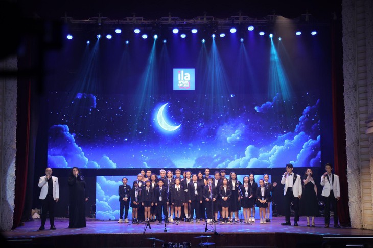 Speak Up 2025 - Ảnh 2.