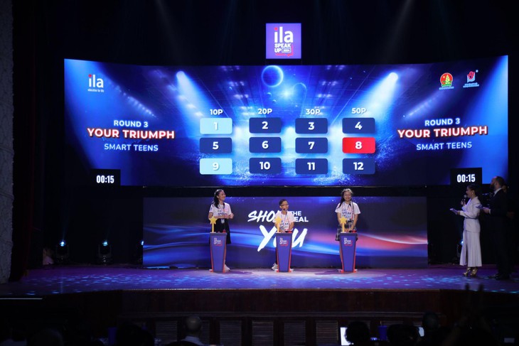 Speak Up 2025 - Ảnh 4.