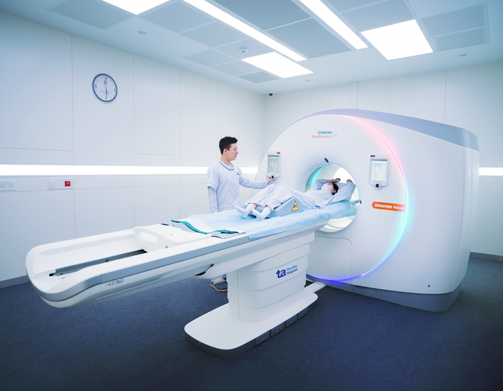 BVĐK Tâm Anh hợp tác Trung tâm ung thư hàng đầu của Nga về công nghệ mới chẩn đoán, điều trị ung thư- Ảnh 2. BVĐK Tâm Anh hợp tác Trung tâm ung thư hàng đầu của Nga về công nghệ mới chẩn đoán, điều trị ung thư- Ảnh 2.