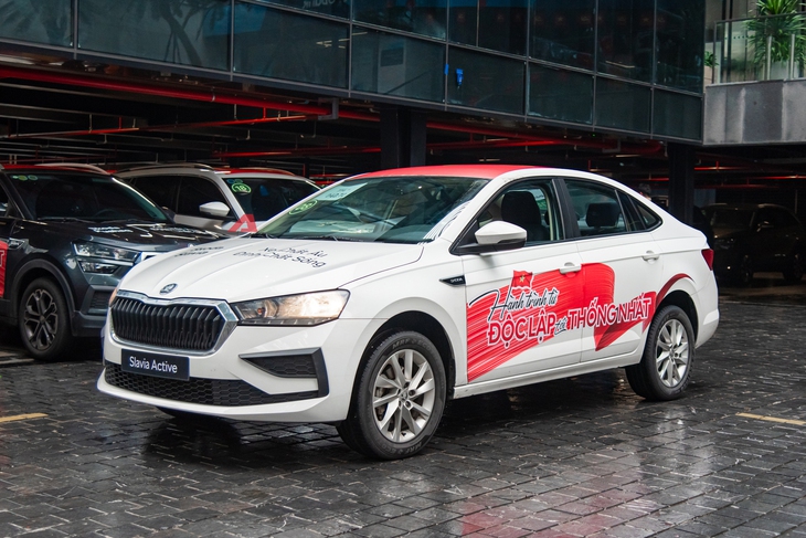 Skoda Slavia - Ảnh 3.