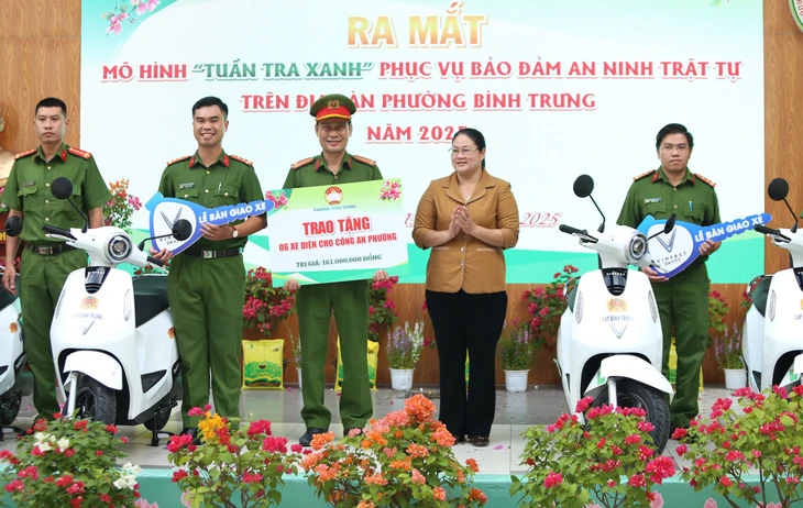 Tuần tra xanh - Ảnh 6.