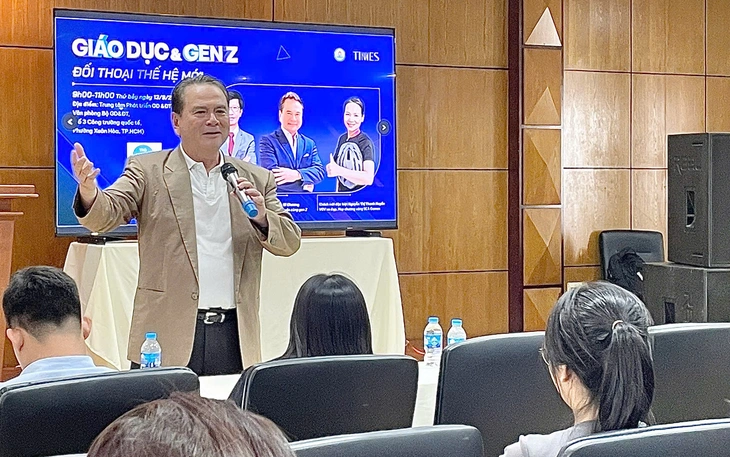 Mã Gen của kỷ nguyên ánh sáng - Ảnh 3.