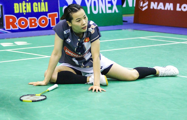 THÙY LINH - Ảnh 2.