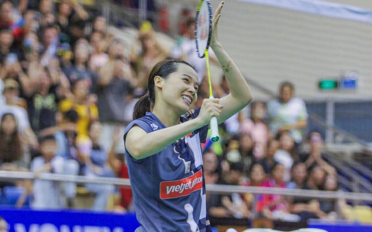 Thử thách cực lớn chờ Thùy Linh ở chung kết Vietnam Open - Ảnh 4.