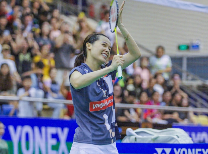 THÙY LINH - Ảnh 1.