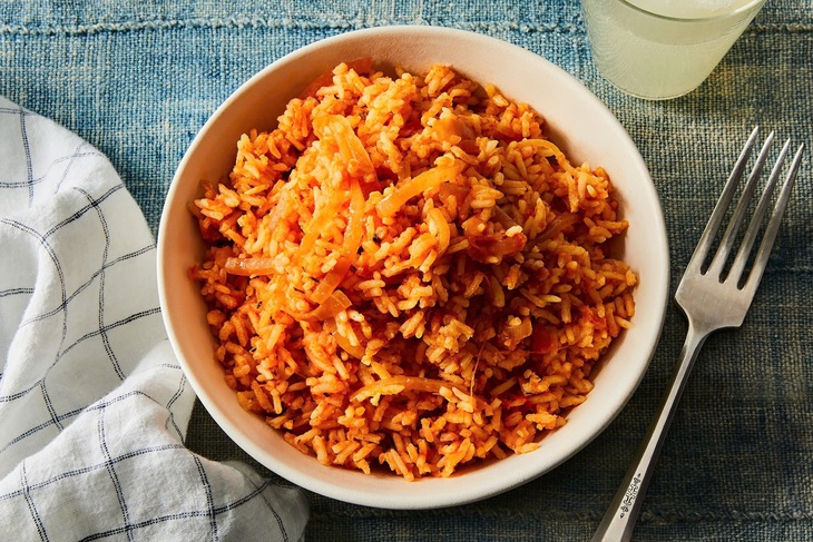 cơm jollof - Ảnh 5.