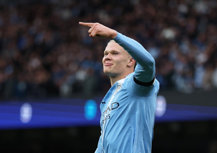 Man City - Ảnh 1.