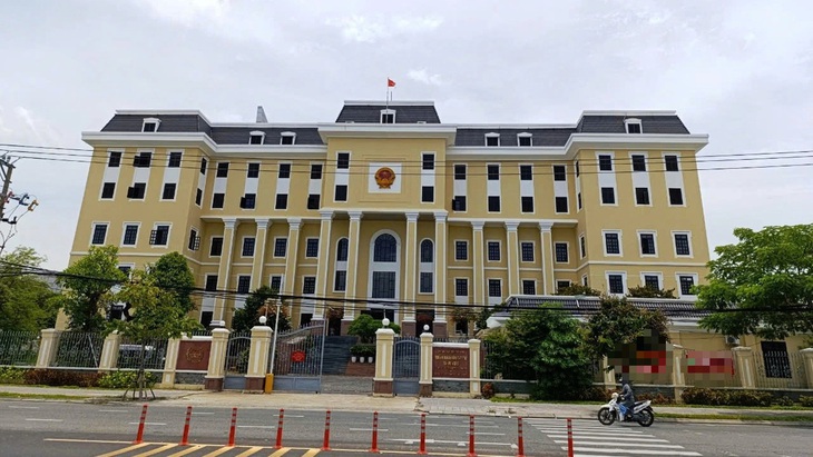 chạy án - Ảnh 1.