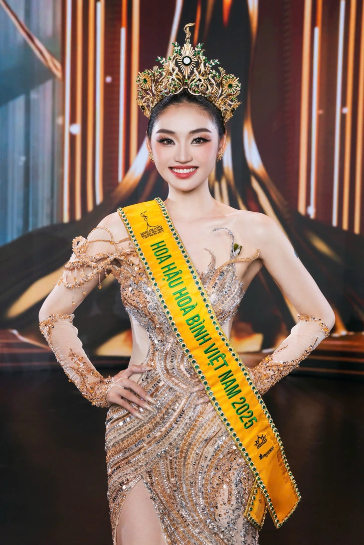 Miss Grand Vietnam - Ảnh 2.