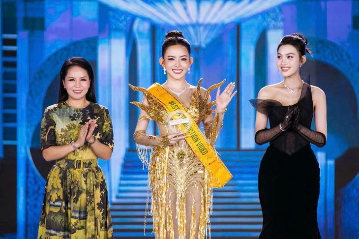 Miss Grand Vietnam 2025 - Ảnh 20. Miss Grand Vietnam - Ảnh 19.