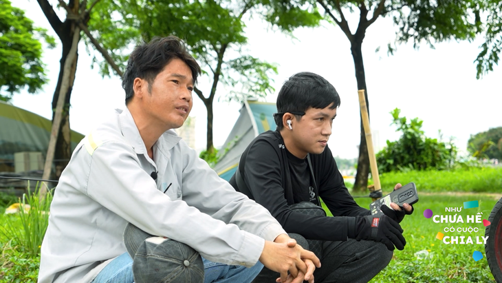 Thương Cu Lỳ 30 năm lang thang, số phận khắc nghiệt vẫn giữ lòng thiện lương - Ảnh 4. Như chưa hề có cuộc chia ly - Ảnh 4.