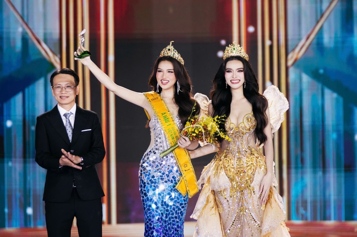 Miss Grand Vietnam - Ảnh 4.