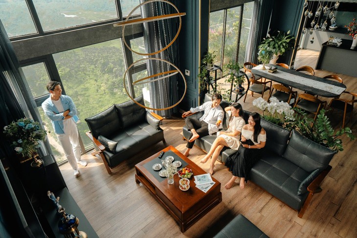 rừng retreat - Ảnh 2.