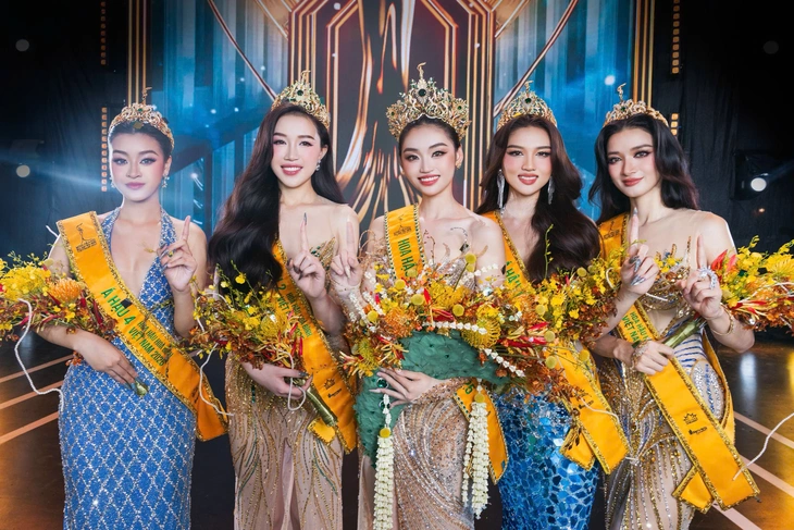 Miss Grand Vietnam - Ảnh 3.