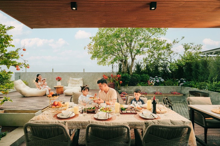 rừng retreat - Ảnh 3.