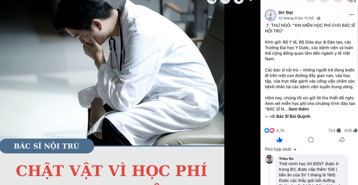 bác sĩ nội trú - Ảnh 1. bác sĩ nội trú - Ảnh 1.