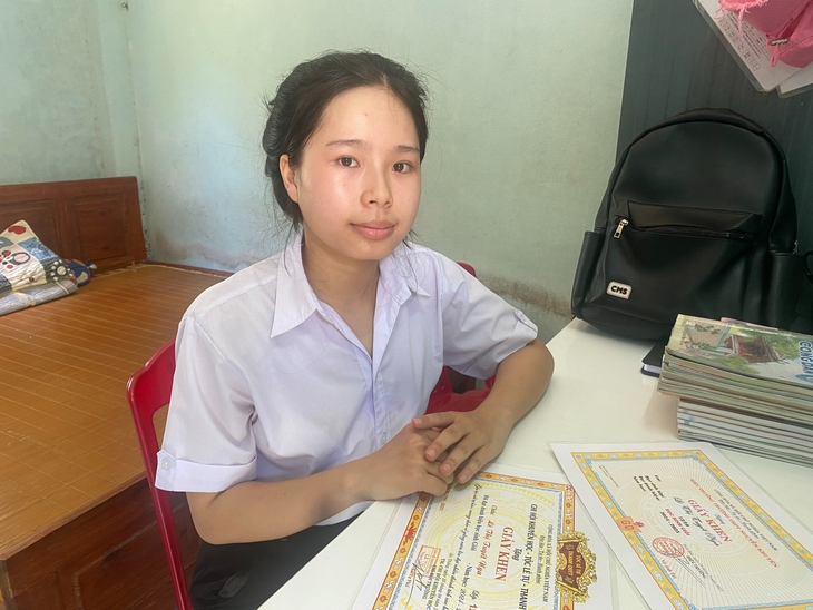 tiếp sức đến trường - Ảnh 1.