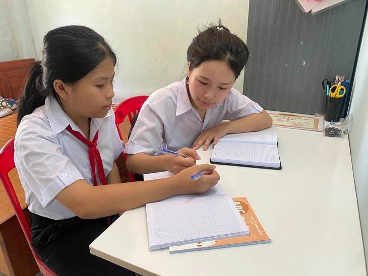 tiếp sức đến trường - Ảnh 4.