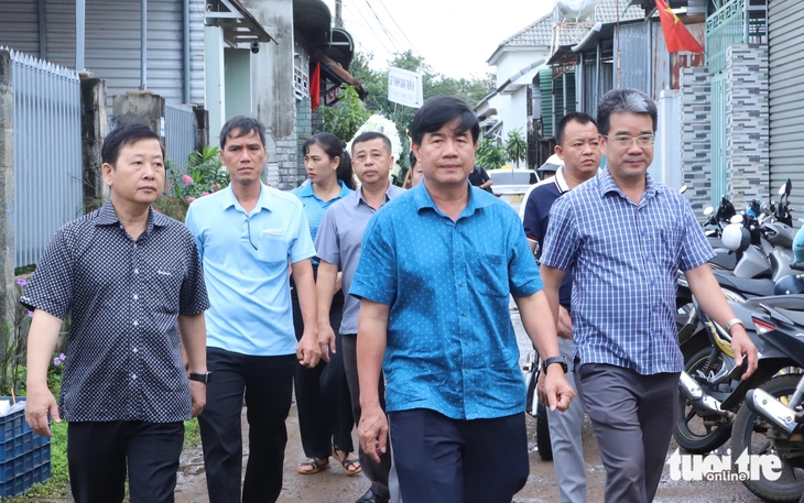 Bé trai cứu bạn trong thảm án ở Đắk Lắk: 'Cháu sợ lắm, nhưng phải cứu bạn' - Ảnh 2.