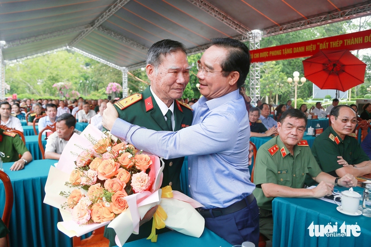 58 năm Củ Chi - 'Đất thép thành đồng': Tri ân sâu sắc sự cống hiến, hy sinh của các thế hệ cha anh- Ảnh 5. Củ Chi - Ảnh 5.