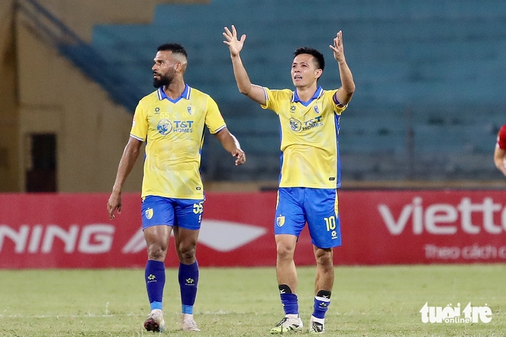 clb hà nội  - Ảnh 1.
