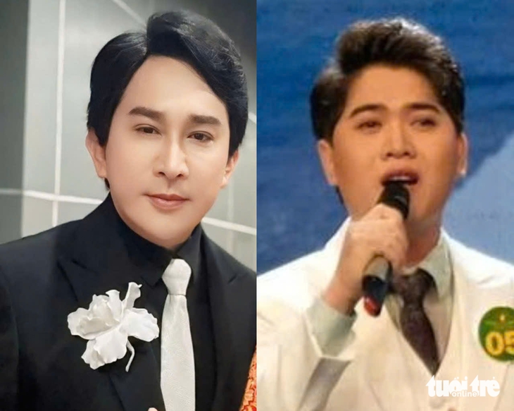 Kim Tử Long tiếc cho thí Chuông vàng vọng cổ ca bị gãy câu vọng cổ - Ảnh 1. Kim Tử Long tiếc cho thí sinh Chuông vàng vọng cổ ca bị gãy - Ảnh 1.
