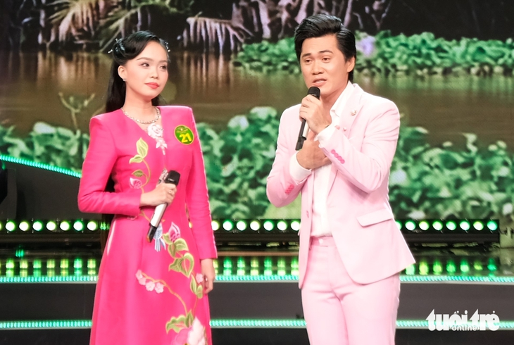 Kim Tử Long tiếc cho thí Chuông vàng vọng cổ ca bị gãy câu vọng cổ - Ảnh 3. Kim Tử Long - Ảnh 3.