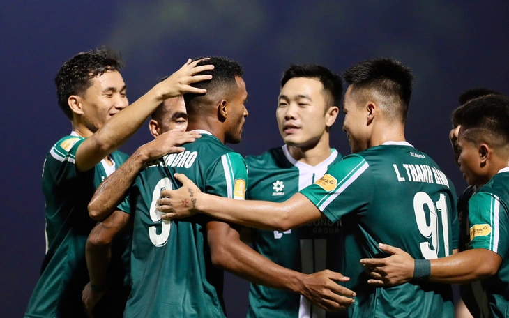 Ngoại binh đưa bóng đá Bắc Ninh đi vào lịch sử CLB - Ảnh 2.