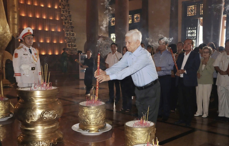 58 năm Củ Chi - 'Đất thép thành đồng': Tri ân sâu sắc sự cống hiến, hy sinh của các thế hệ cha anh- Ảnh 1. Củ Chi - Ảnh 1.