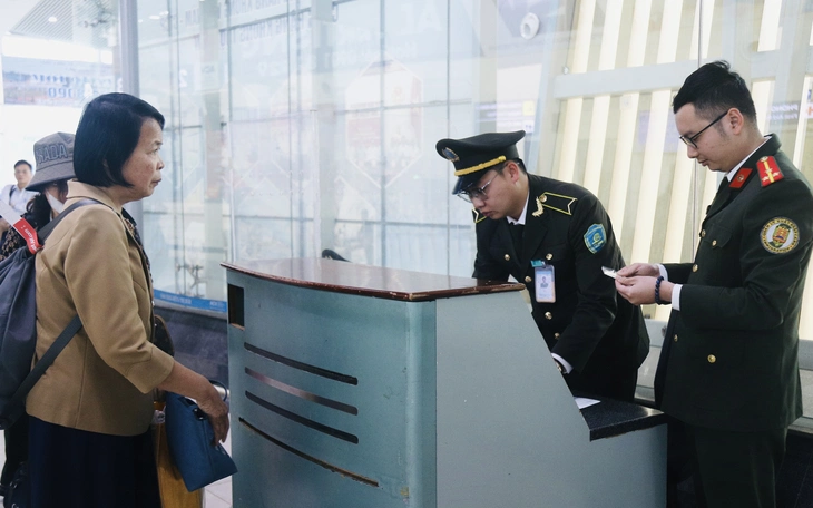 Từ năm 2026, hành khách phải xác nhận đúng hành lý ký gửi khi làm thủ tục bay - Ảnh 2.