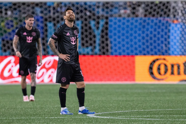 Messi - Ảnh 1.