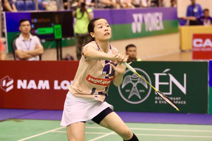 Thùy Linh - Ảnh 1.