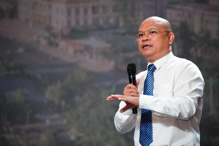 ‘Khánh Hòa mới’ với chiến lược phát triển ‘kiềng 3 chân’ - Ảnh 1.