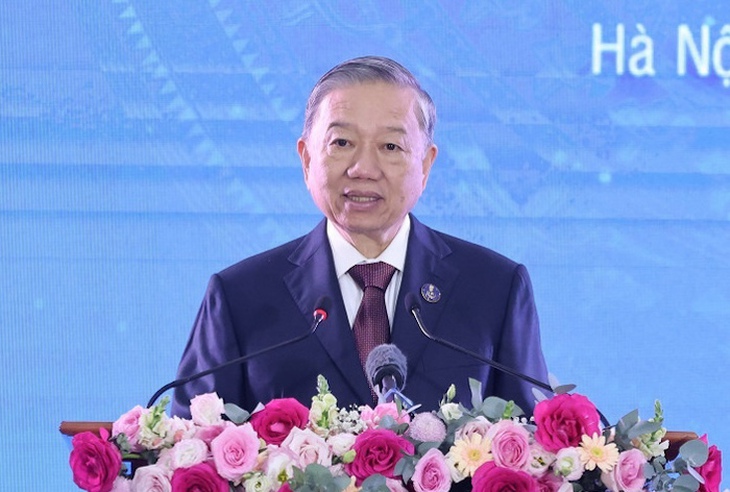 Thông tấn xã Việt Nam - Ảnh 1.