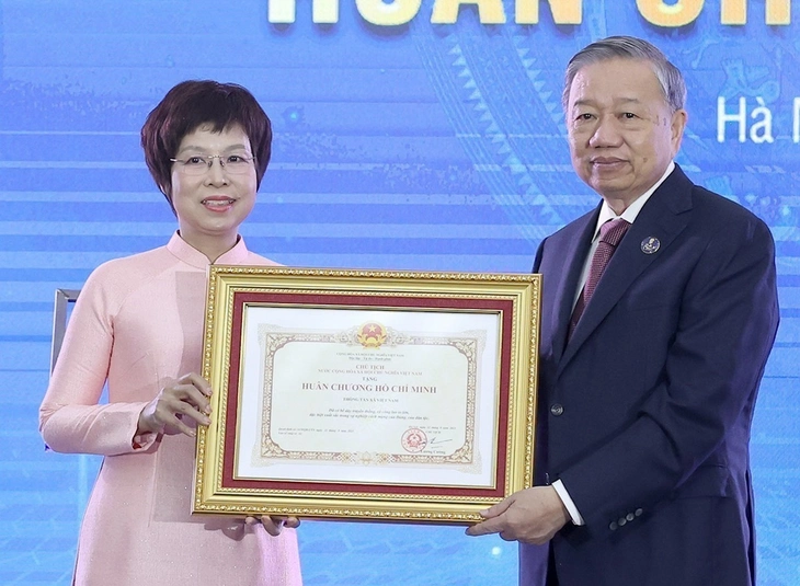 Thông tấn xã Việt Nam - Ảnh 2.