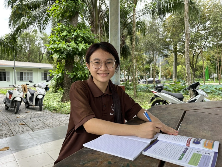 tiếp sức đến trường - Ảnh 1.