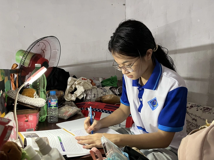 tiếp sức đến trường - Ảnh 3.