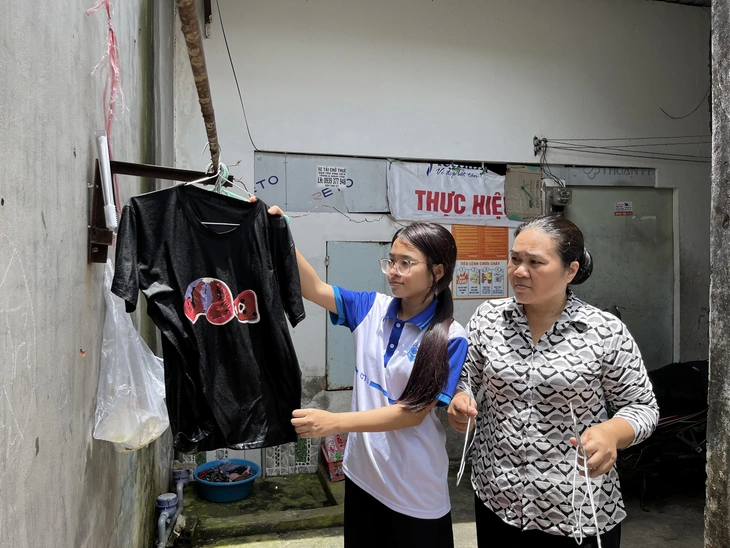 tiếp sức đến trường - Ảnh 4.