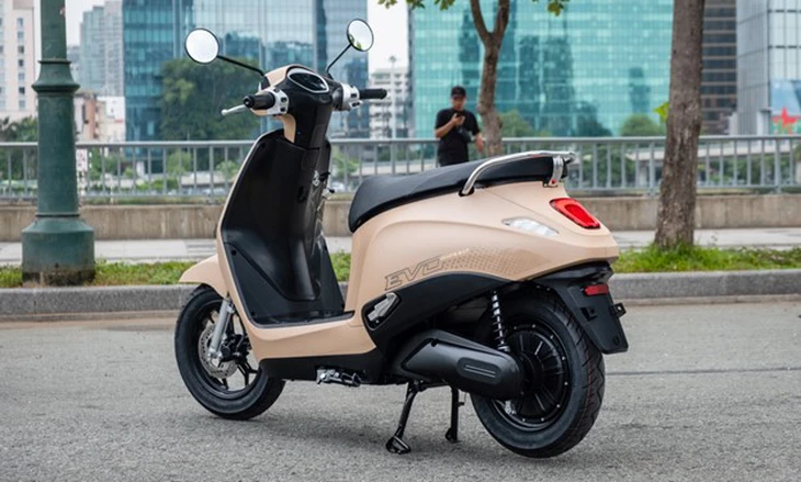 xe máy điện - Ảnh 2.