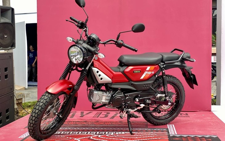 Yamaha PG-1 2025 vừa mở bán đã 'chênh giá' tại đại lý - Ảnh 3.