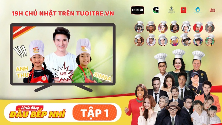 đầu bếp - Ảnh 1.