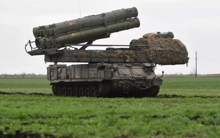 Ukraine - Ảnh 1.