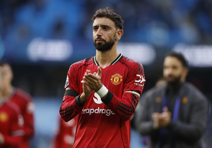Man Utd - Ảnh 1.