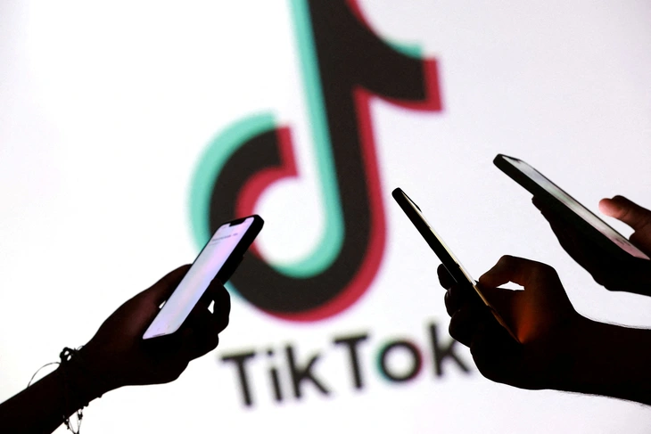 TikTok - Ảnh 1.