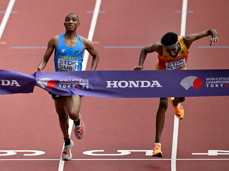 marathon - Ảnh 1.