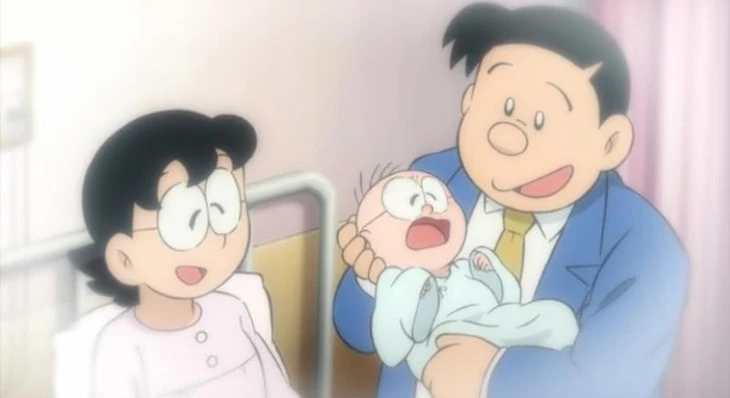 Nobita - Ảnh 1.