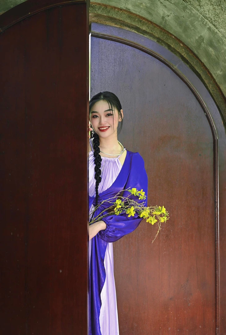 Nguyễn Thị Yến Nhi - Ảnh 11.