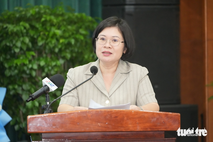 Văn Thị Bạch Tuyết - Ảnh 1.