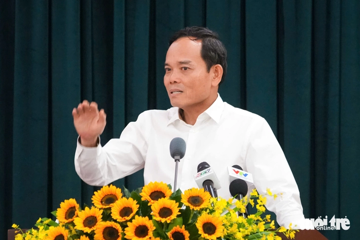 Trần Lưu Quang - Ảnh 1.