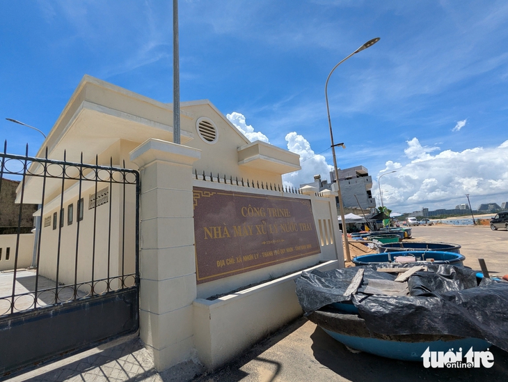 biển Quy Nhơn - Ảnh 4.